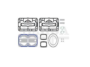 -IVECO-REPAIR KIT (COMPRESSOR)